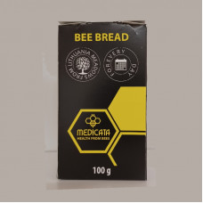 Bee Bread - Perga 100 g.