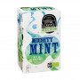 Mighty Mint Royal Green tee 16pss luomu