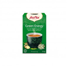 Yogi Tea Green Energy 17pss