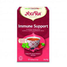 Yogi Tea Immune Support 17pss