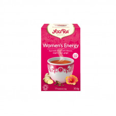 Yogi Tea Women's Energy 17pss