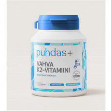 Puhdas+ K2-Vitamiini 100mcg 60kps 