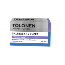 SaltBalans Super 100tbl