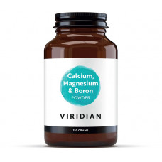 Viridian Kalsium-Magnesium-Boorijauhe 150 g