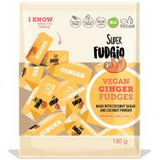 Super Fudgio inkivääri / Ginger 150 g