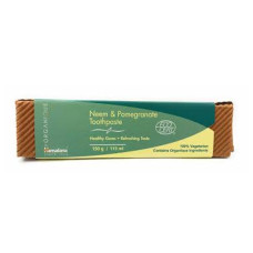 Neem & Pomegranate Toothpaste, 150 g Hammastahna