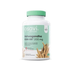 Osavi Ashwagandha KSM-66 200mg 120kaps