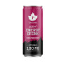 Natural Enegy Drink Strong 330ml Raspberry Puhdistamo