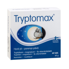 Tryptomax 60tbl