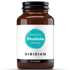 Viridian Rhodiola Ruusujuuri Complex 90kps