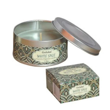 Candle Fragrance White Sage 70g