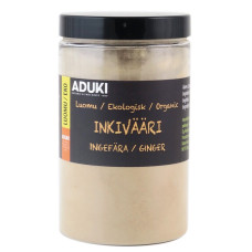 Aduki luomuinkivääri 180 g