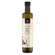 MCT-öljy 500ml Foodin