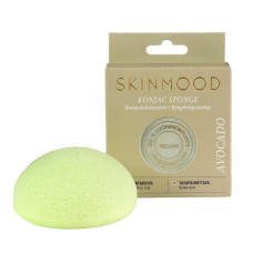 SkinMood ihonpuhdistussieni Avokado seka- ja pintakuivalle iholle