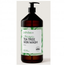 Puhdas+ Tea Tree Skin Wash 1000ml