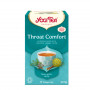 Yogi Tea Throat Comfort 17pss