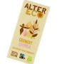 Alter Eco crunchy quinoa suklaa