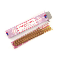 Suitsuke Satya Positive Vibes incense 15g