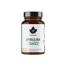 Spirulina tabletit 200tabl 