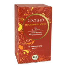 Rooibos-Mango tee luomu 20pss