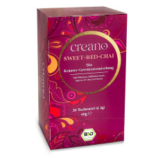 Sweet red chai tee 20pss luomu Sweet red chai tee 20pss luomu