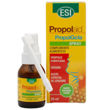 Propolaid Nielusuihke PropolGola inkivääri 20ml