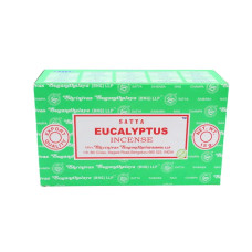 Suitsuke Satya Eucalyptus Incense 15g