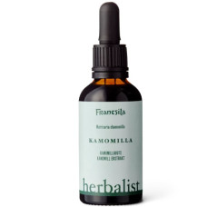 Kamomilla yrttiuute Frantsila 50ml