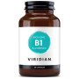 B1-vitamiini B-complex High One Viridian 30 caps