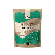 Hamppuproteiini 600g Foodin