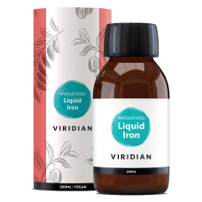 Viridian rauta 200ml