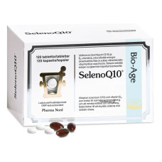 SelenoQ10 120 tabl + 120 kaps