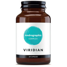 Viridian Andrographis Complex 60 kaps