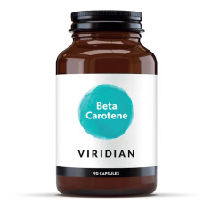 Beetakaroteeni, Viridian, 30 kapselia