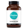 Viridian koliini (choline) 300 mg 60 kapselia