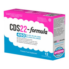 CDS 22 (entinen Vivomixx) Probiootti 12 annospussia