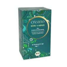 Sweet-3-mint tee luomu 20pss Sweet-3-mint tee luomu 20pss