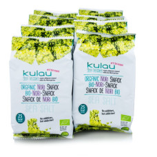Nori levä-snack luomu veg. 4 g.