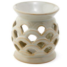 Aromalyhty beige, "käpy"