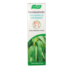 Nenäsumute Eukalyptus ja merisuola, Vogel 20 ml
