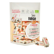 Super Fudgio Kookos 150 g Super Fudgio Kookos 150 g