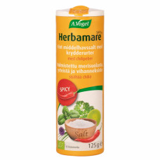 Herbamare 125g Spicy, Luomu