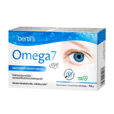 Omega 7 eye 60 kaps
