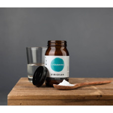 Viridian L-Glutamiinijauhe (vapaassa muodossa) 100 g