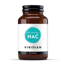 Viridian NAC 60 kaps High Potency Viridian NAC 60 kaps High Potency