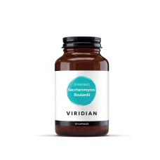 Viridian Boulardii 30 kaps. Viridian Boulardii 30 kaps.