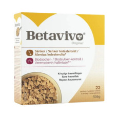 Betavivo 506 g 22 annospss.