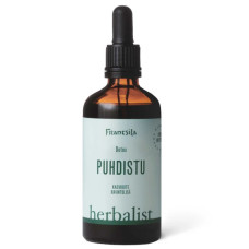 Detox Puhdistustipat 100ml Detox Puhdistustipat 100ml