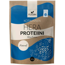 Heraproteiini 500 g Foodin maustamaton