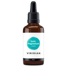 Viridian Ionic Magnesium Liquid 100 ml